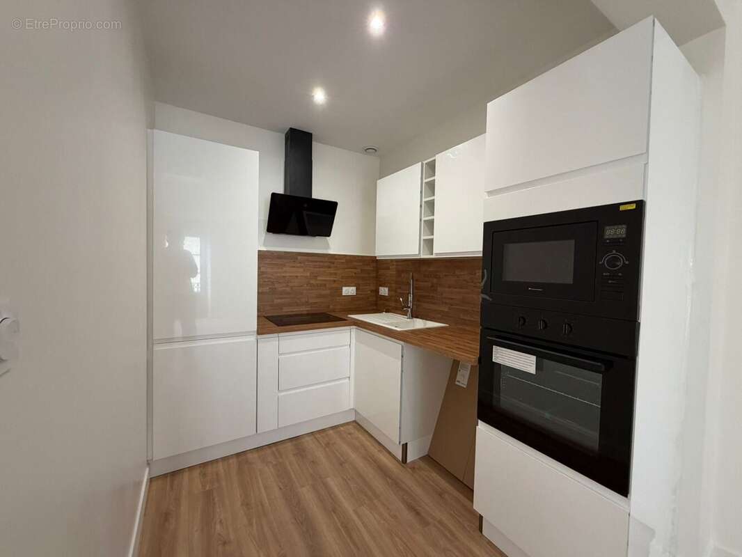 Appartement à JANZE