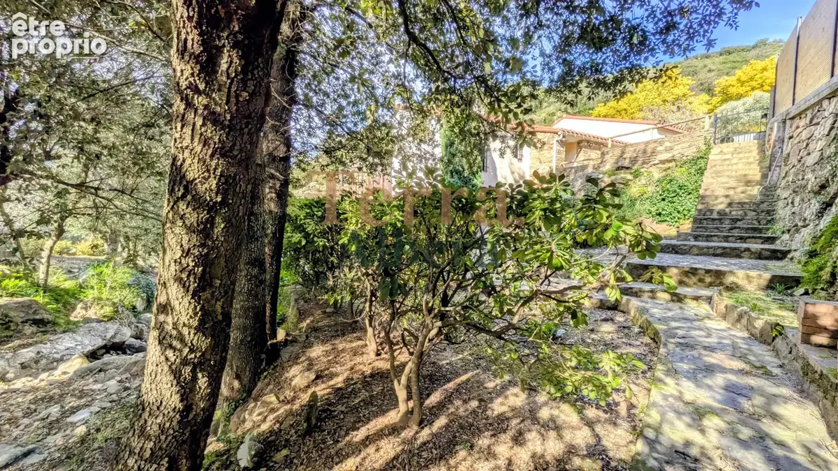Sorede - belle villa avec du cachet des pierres & cadre naturel - photo 39