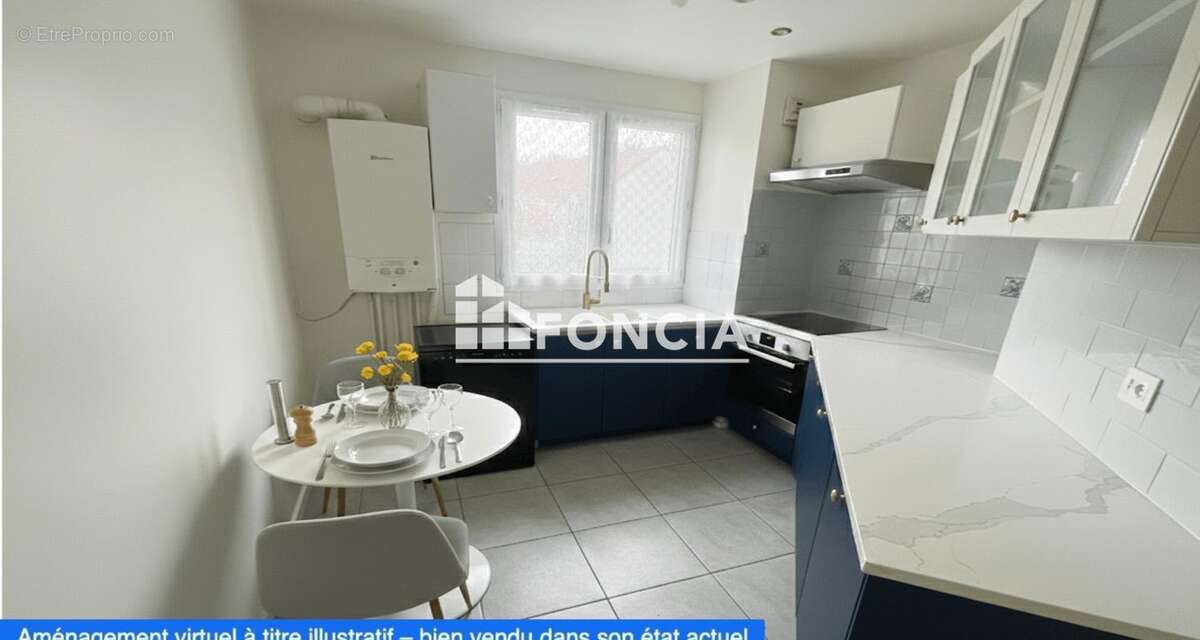 Appartement à GUYANCOURT