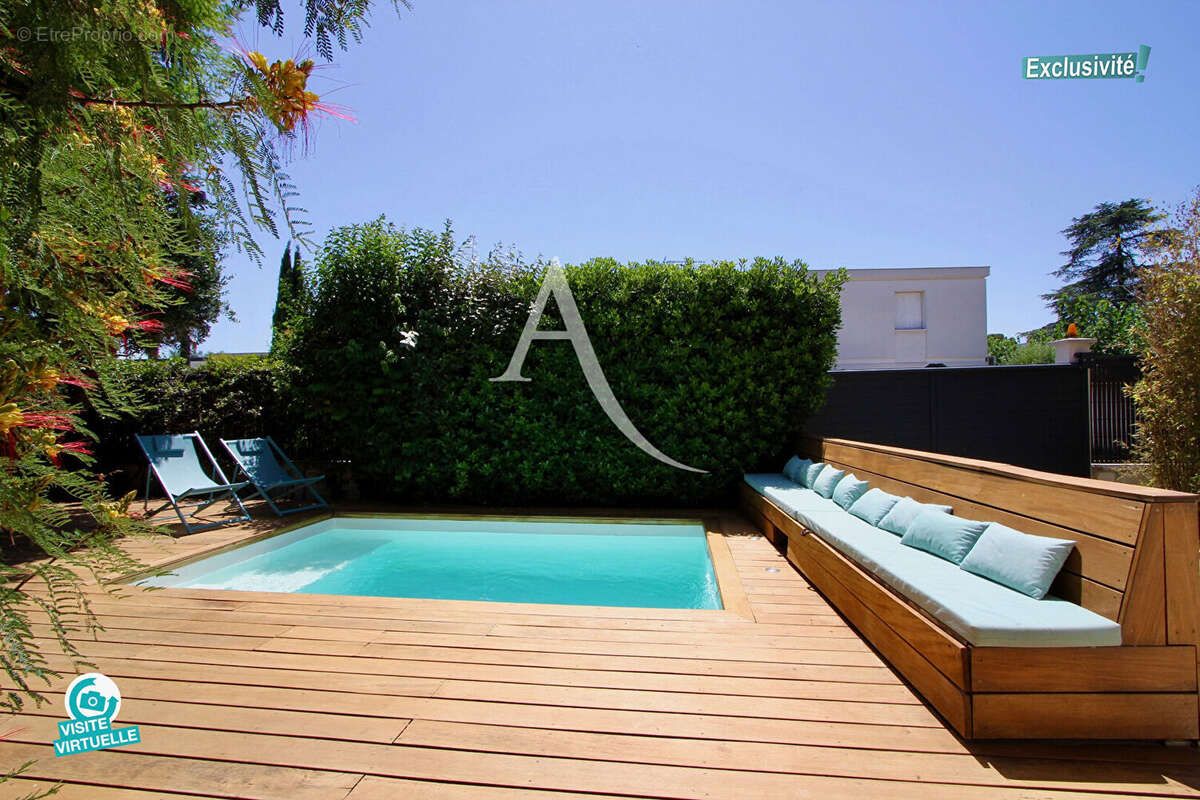 Maison à PEROLS