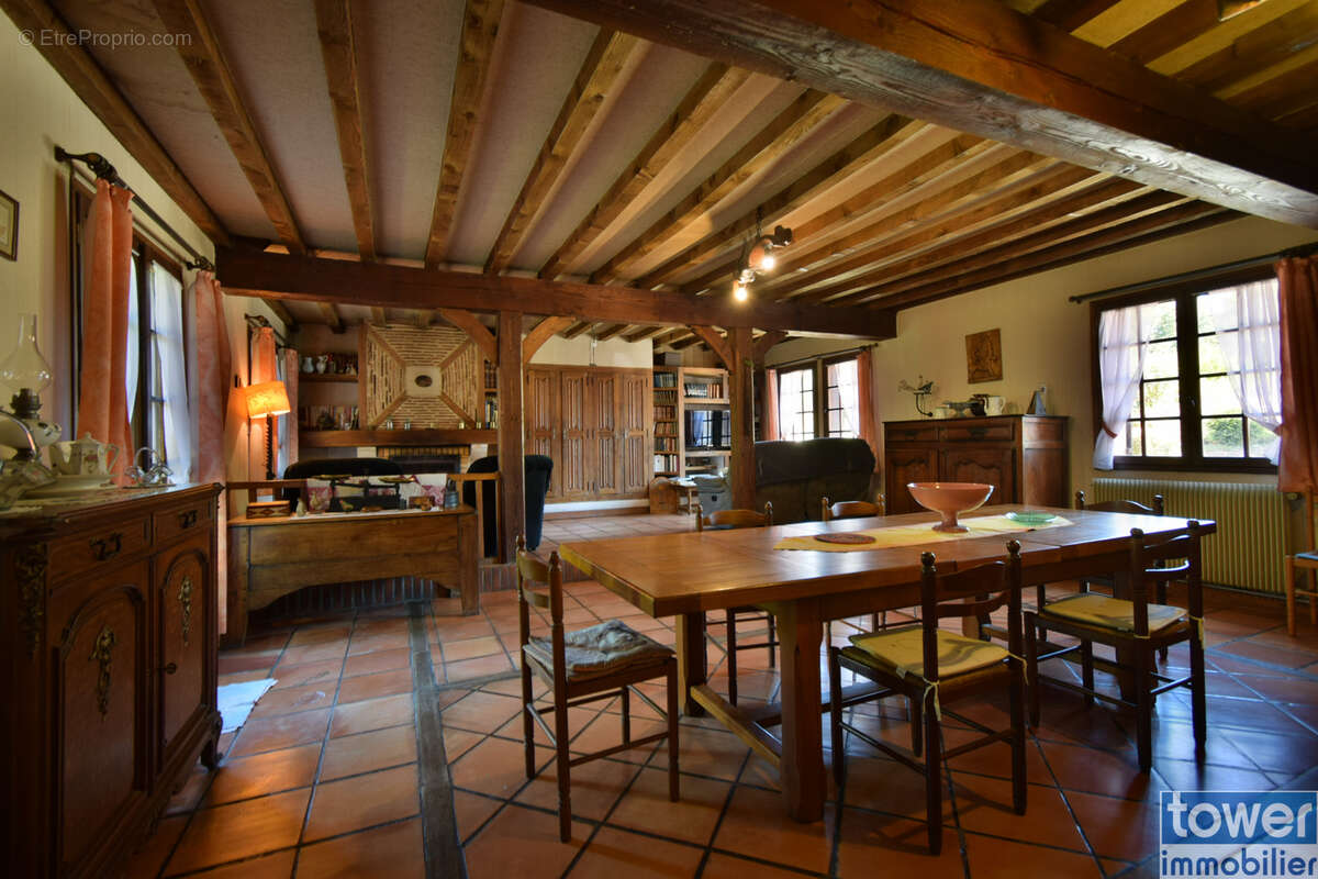 Maison à BERGERAC