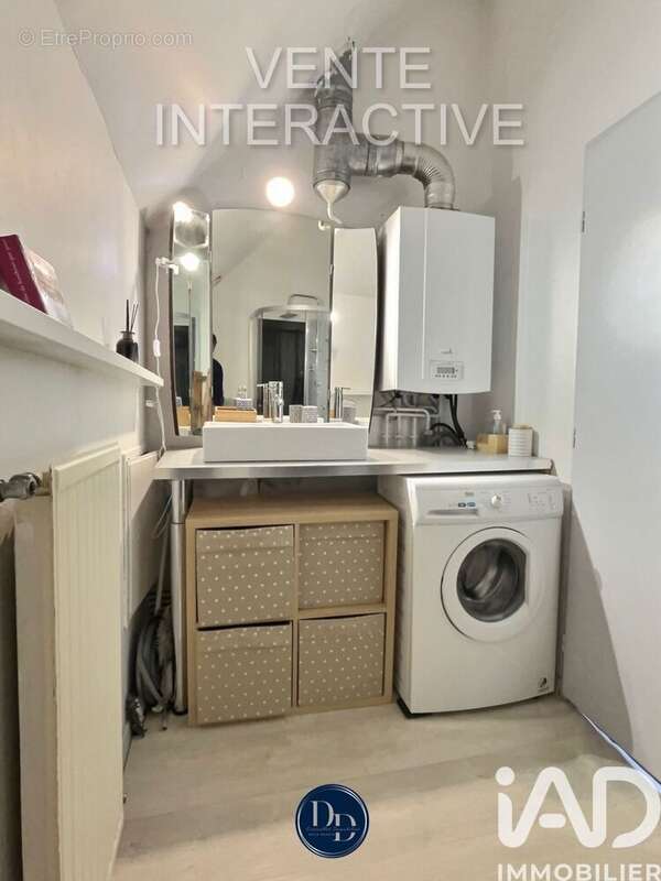 Photo 7 - Appartement à METZ