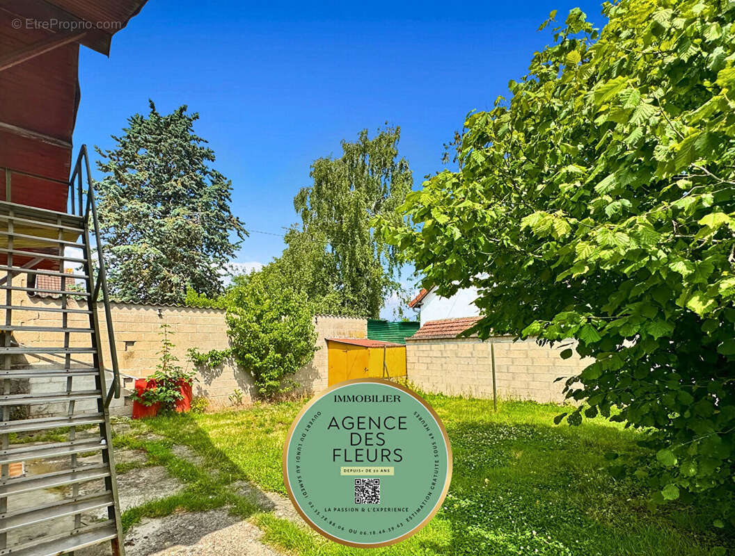 Maison à SAINT-AUBIN-LES-ELBEUF