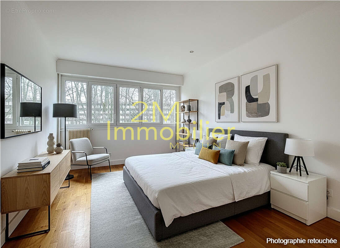 Appartement à VAUX-LE-PENIL
