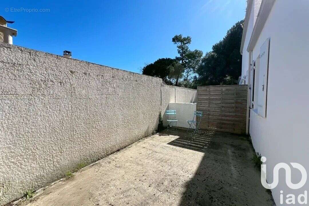 Photo 7 - Appartement à SAINT-GEORGES-D&#039;OLERON