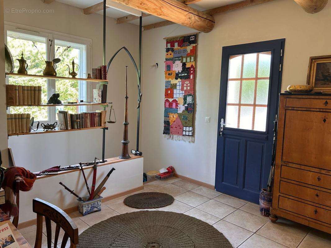 Maison à SAINT-ROMAN-DE-MALEGARDE