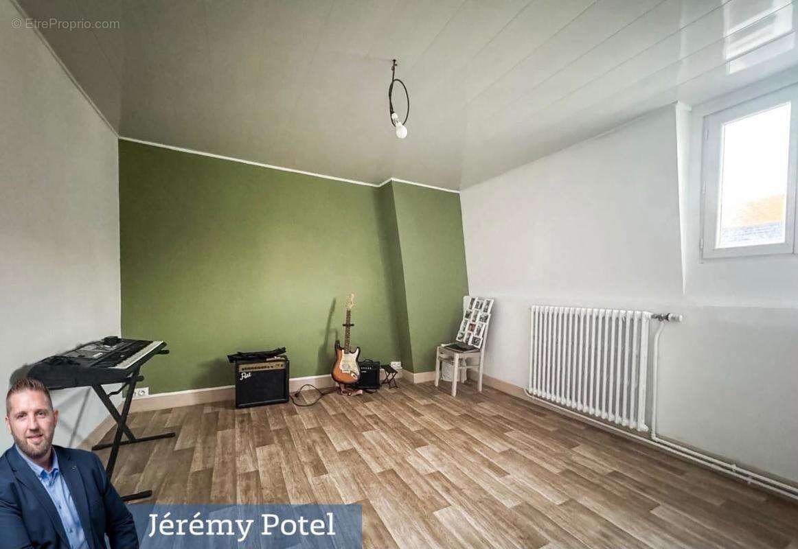  CAUDRY – Charmante maison de ville de 115 m² – 3 chambres – Proche centre-ville - photo 9