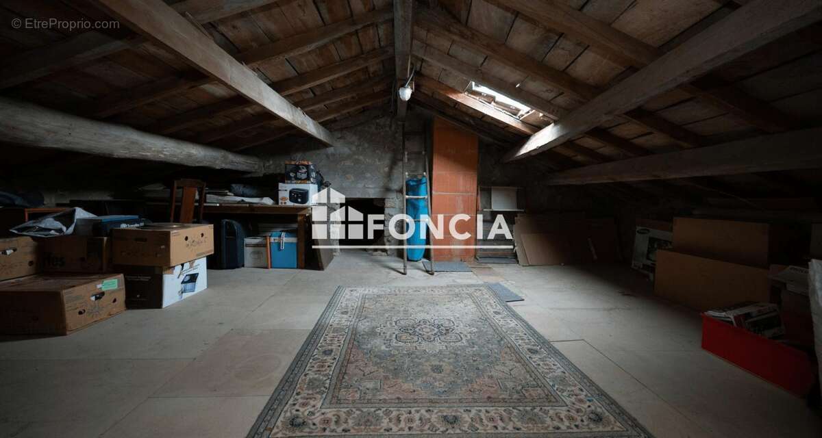 Maison à ETABLES