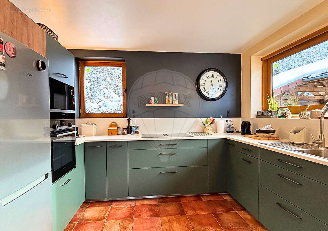 Maison à MONT-SAXONNEX