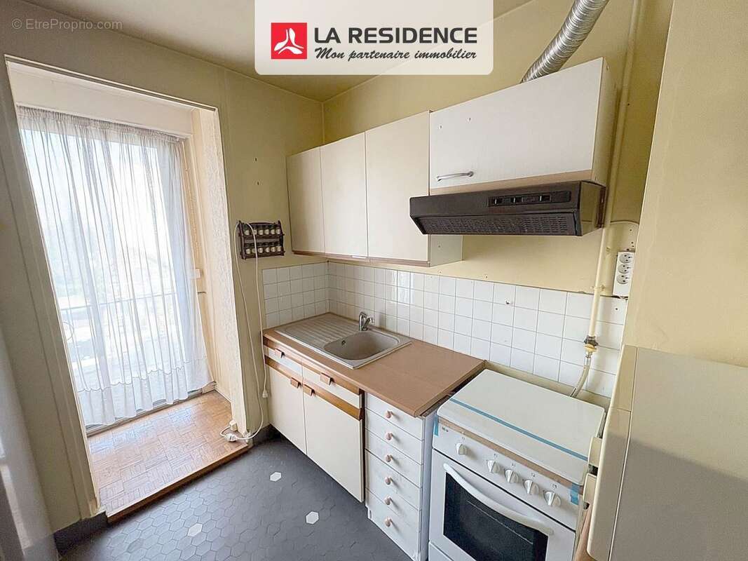 Appartement à EPINAY-SUR-SEINE