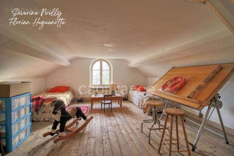 Maison à PONTCHARRA