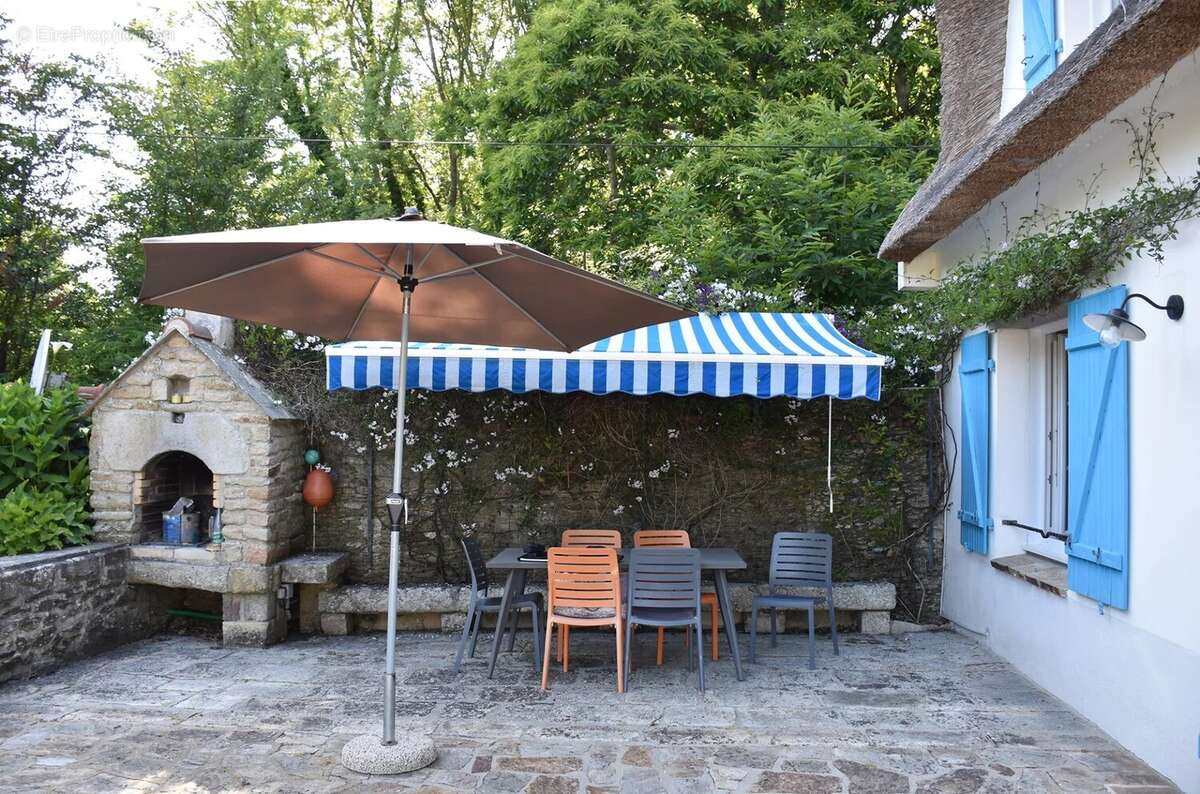 Maison à MOELAN-SUR-MER