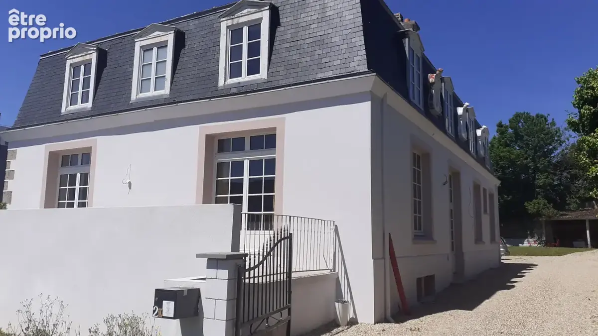 Photo Maison à Brest au prix de 690 000€