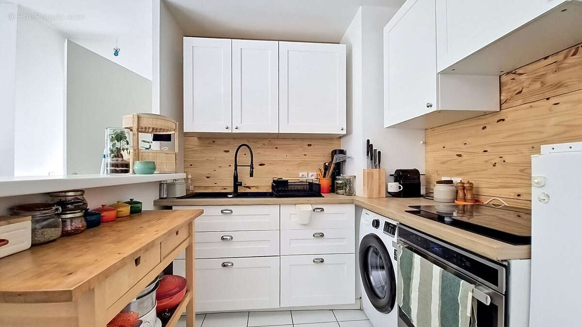 Appartement à LIMEIL-BREVANNES