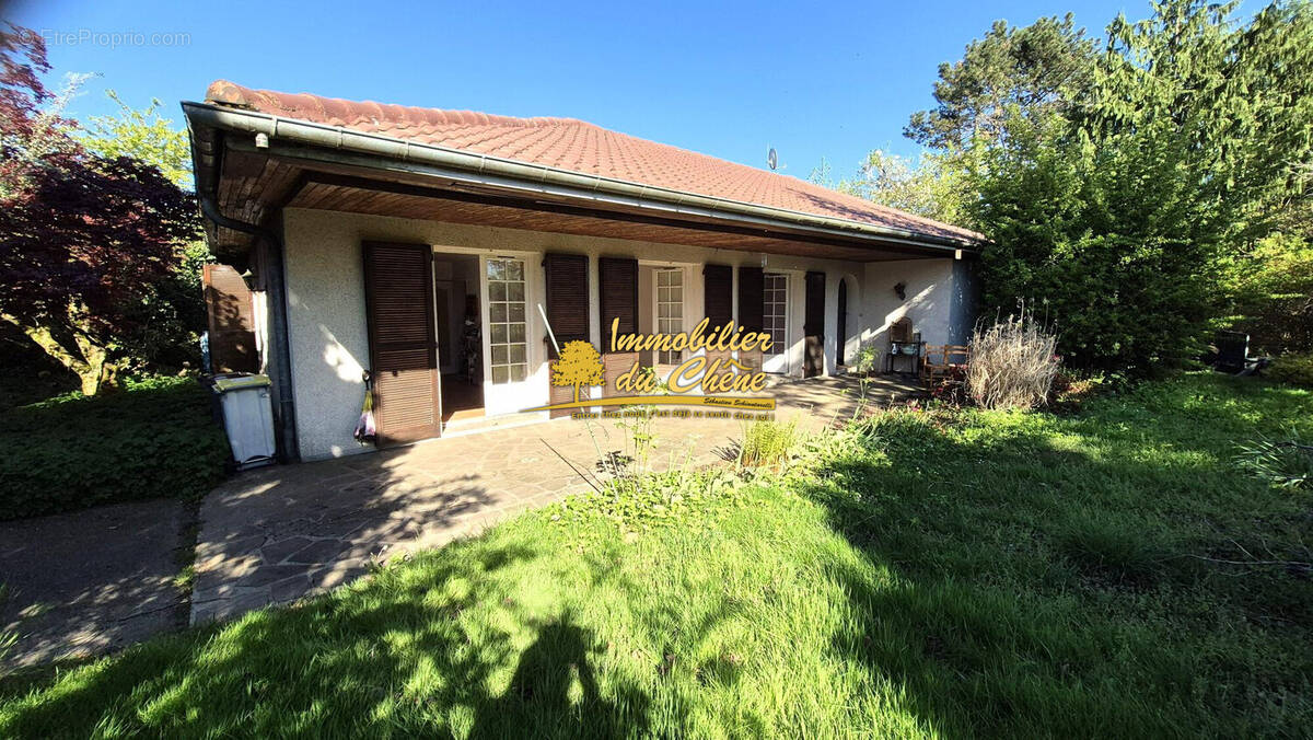 Maison à SAINT-SAUVEUR