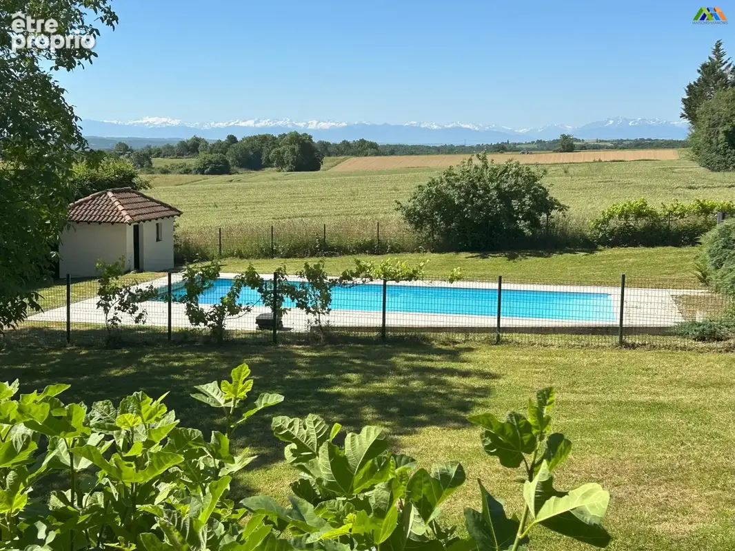 Maison 16 pièces 355 m² à vendre à Masseube (32140) - photo 9