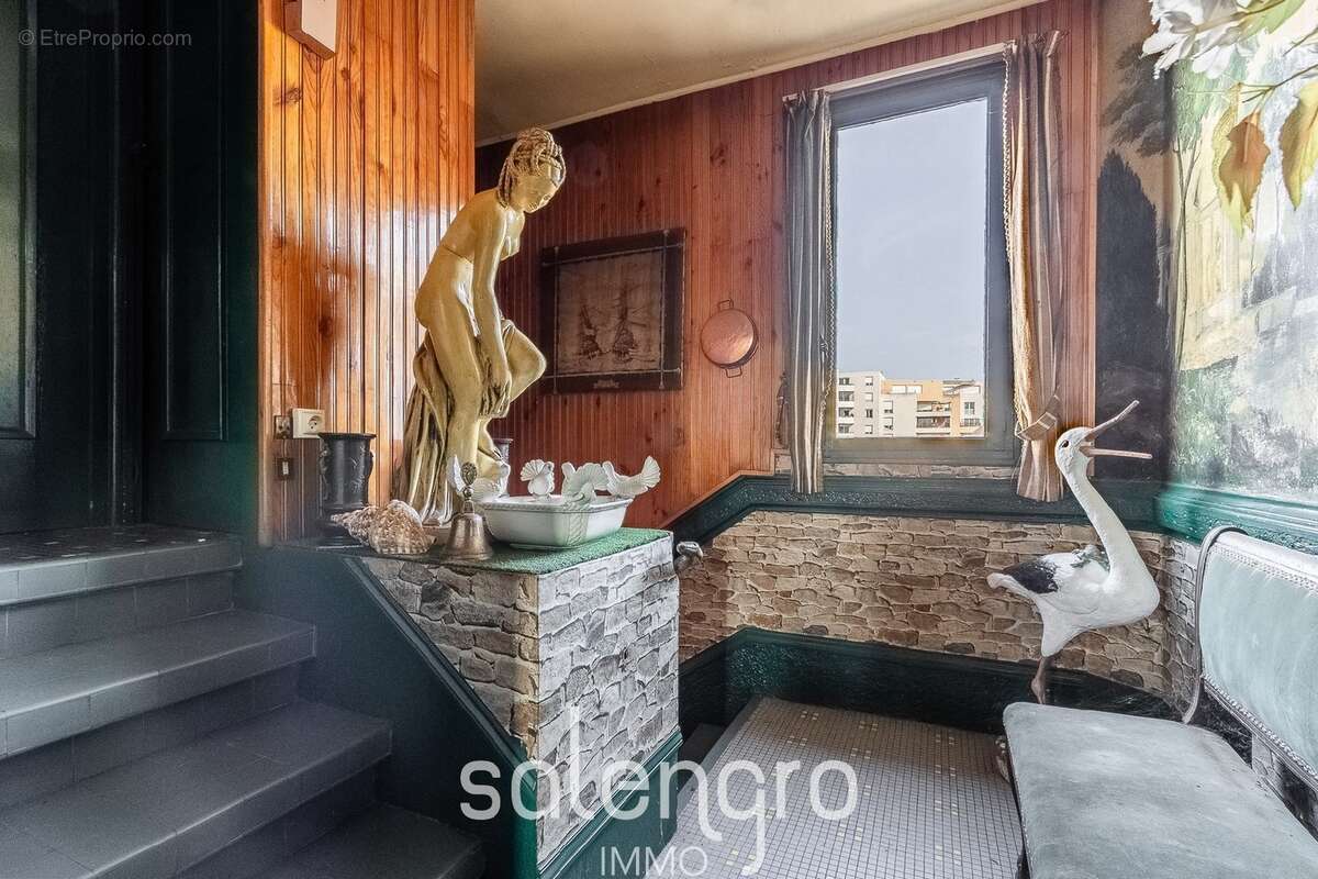 Appartement à VILLEURBANNE