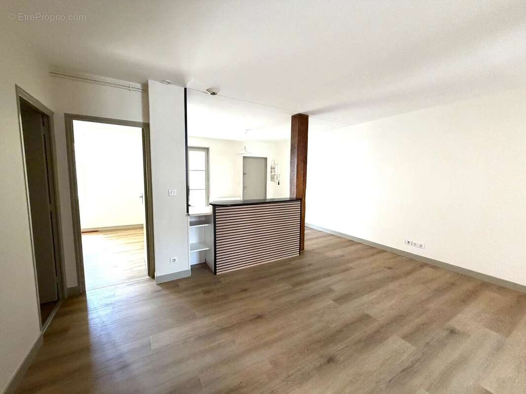 Appartement à AUXERRE
