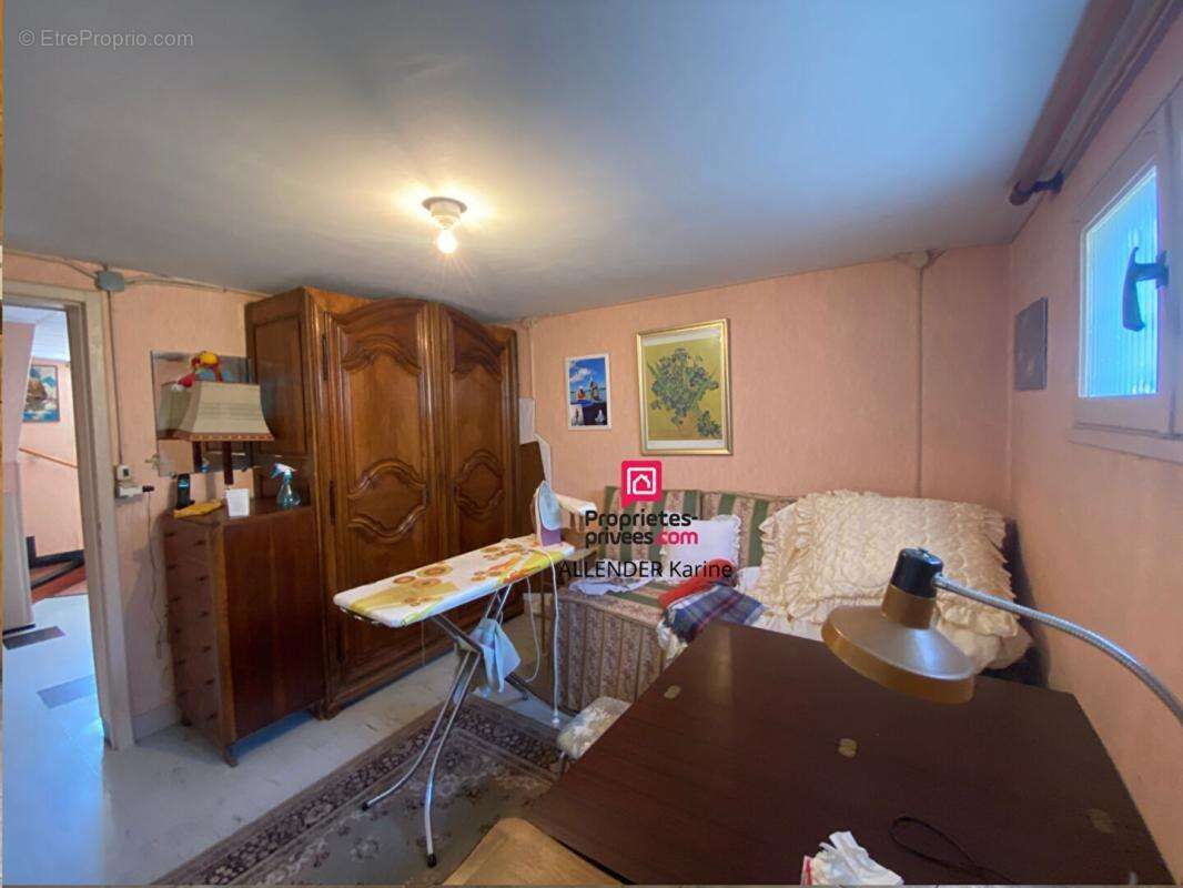 Maison Villeneuve L Archeveque 6 pièce(s) 83 m2 - photo 11