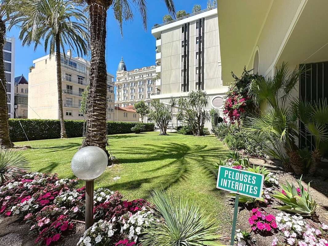 Appartement à CANNES