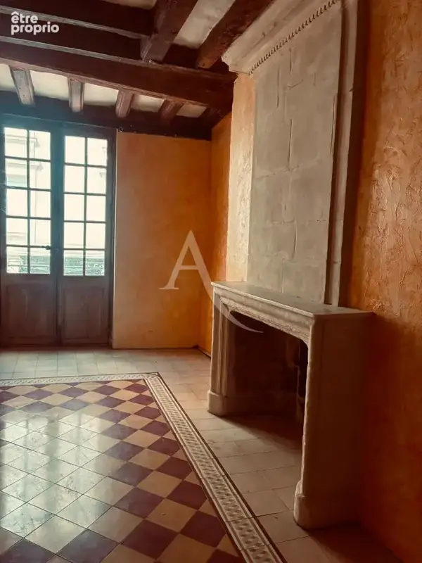 Coup de coeur : maison historique + local au coeur d'Angers - 157 m² de champs des possibles - photo 2