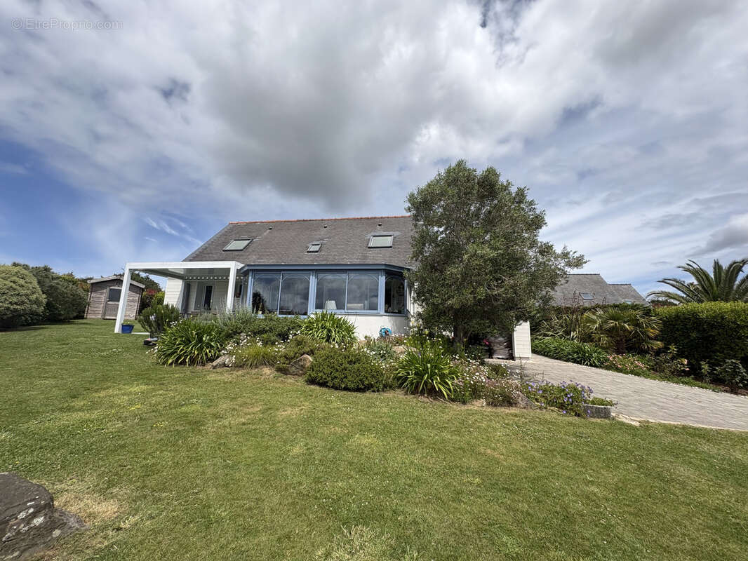 Maison de l'Aber avec vue sur mer - photo 20