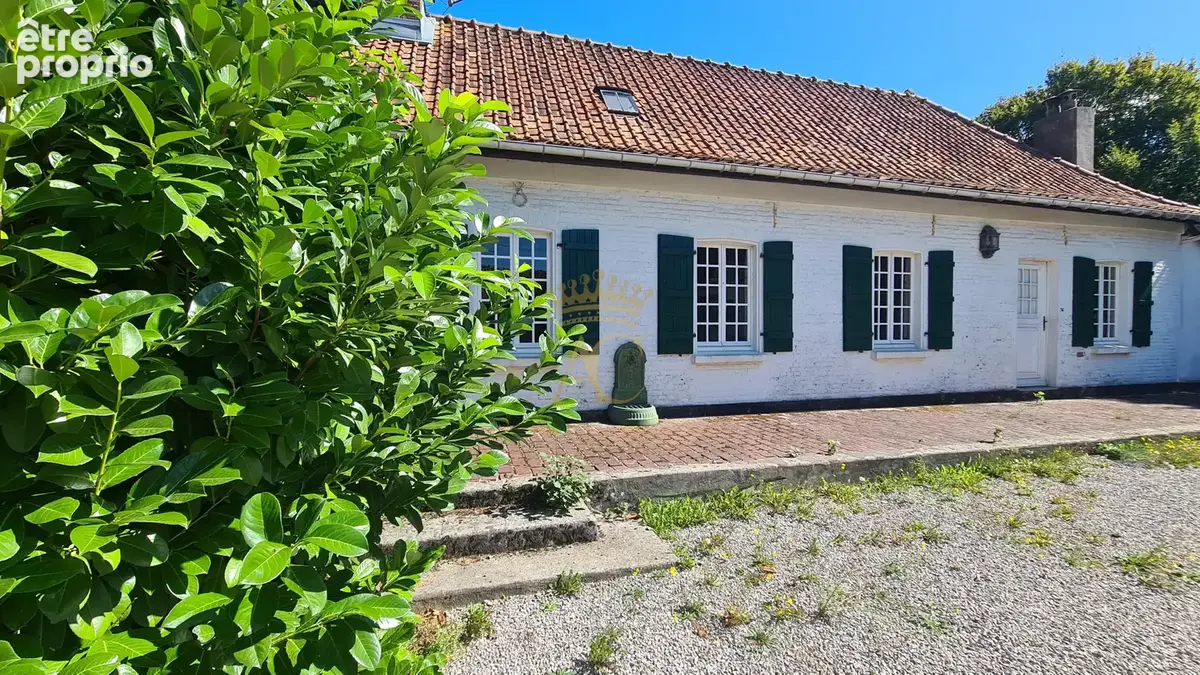 Photo Maison à Bernieulles au prix de 451 500€