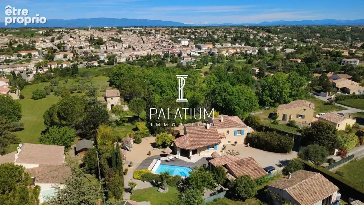 Villa Traditionnelle avec piscine - photo 30