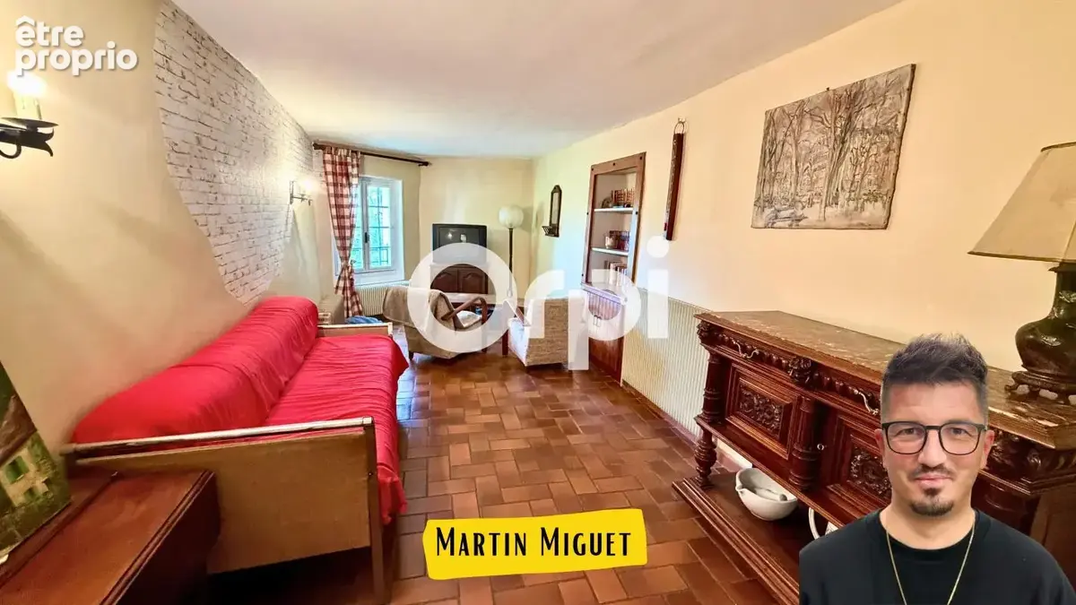 Maison à SAINT-GEOIRE-EN-VALDAINE