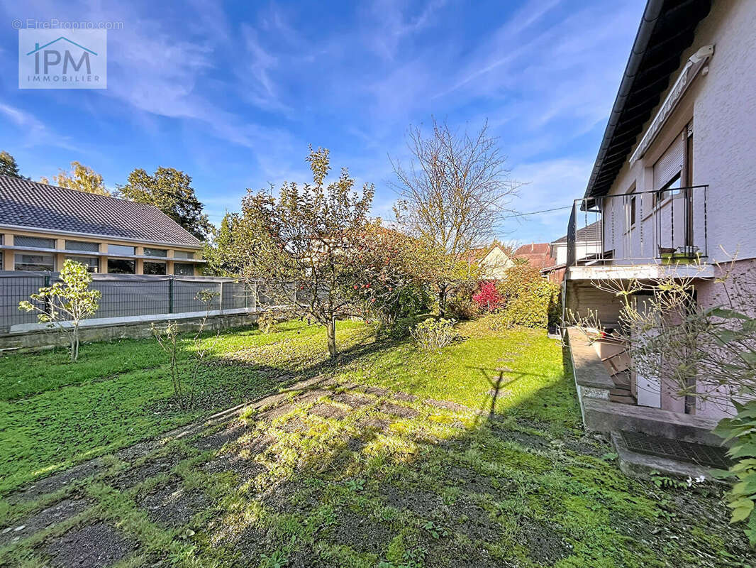 Maison à FEGERSHEIM