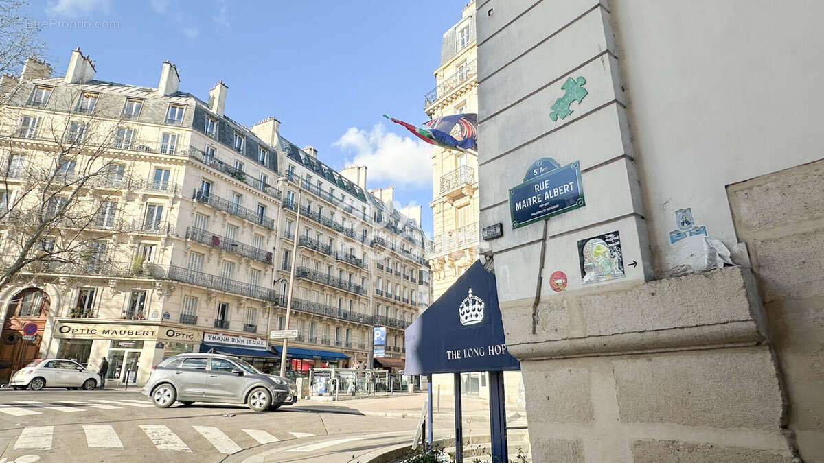 Appartement à PARIS-5E