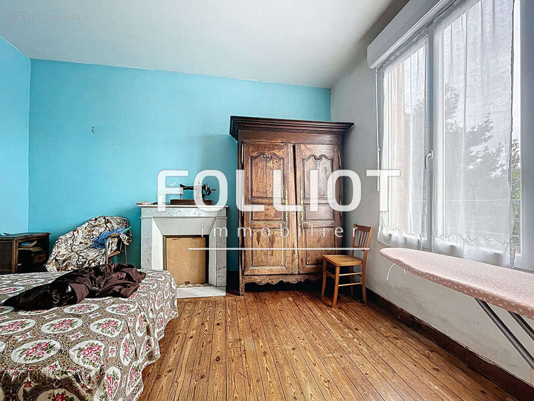 Maison à QUETTREVILLE-SUR-SIENNE