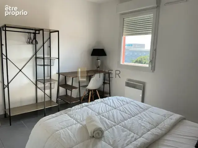 Nîmes Costières appartement type 3 avec terrasse et garage - photo 11