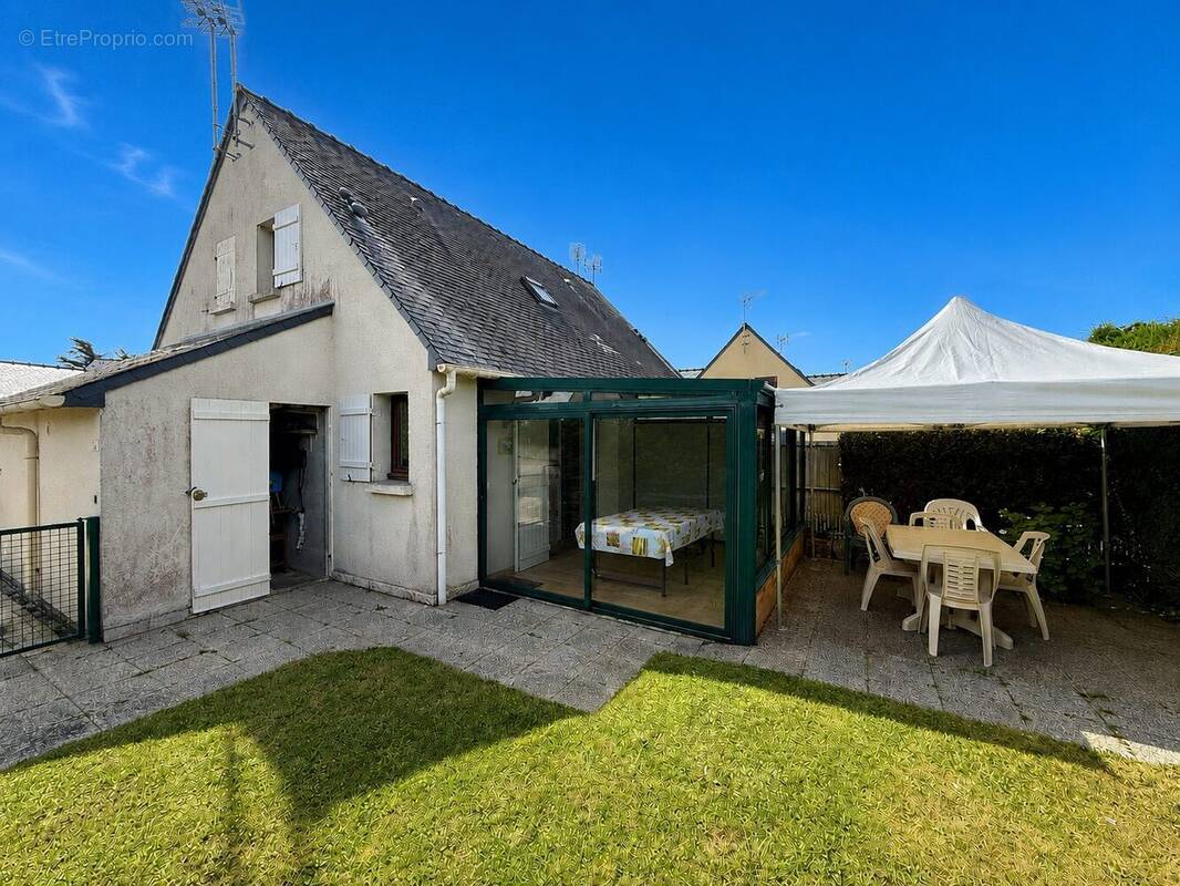 Maison à DAMGAN