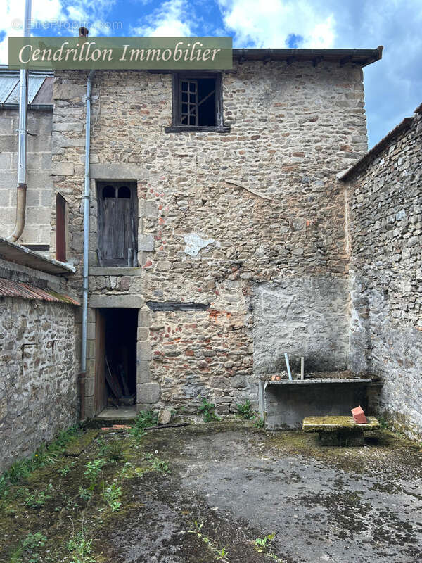Appartement à BOURGANEUF
