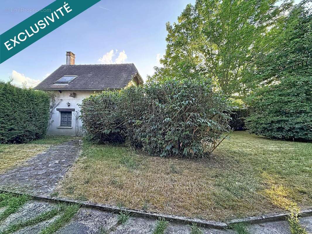Photo 2 - Maison à BOURRON-MARLOTTE