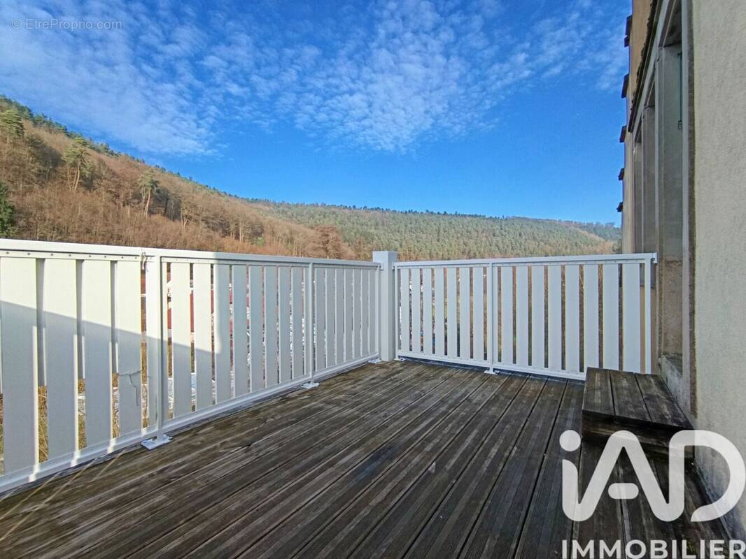 Photo 1 - Appartement à LUTZELBOURG