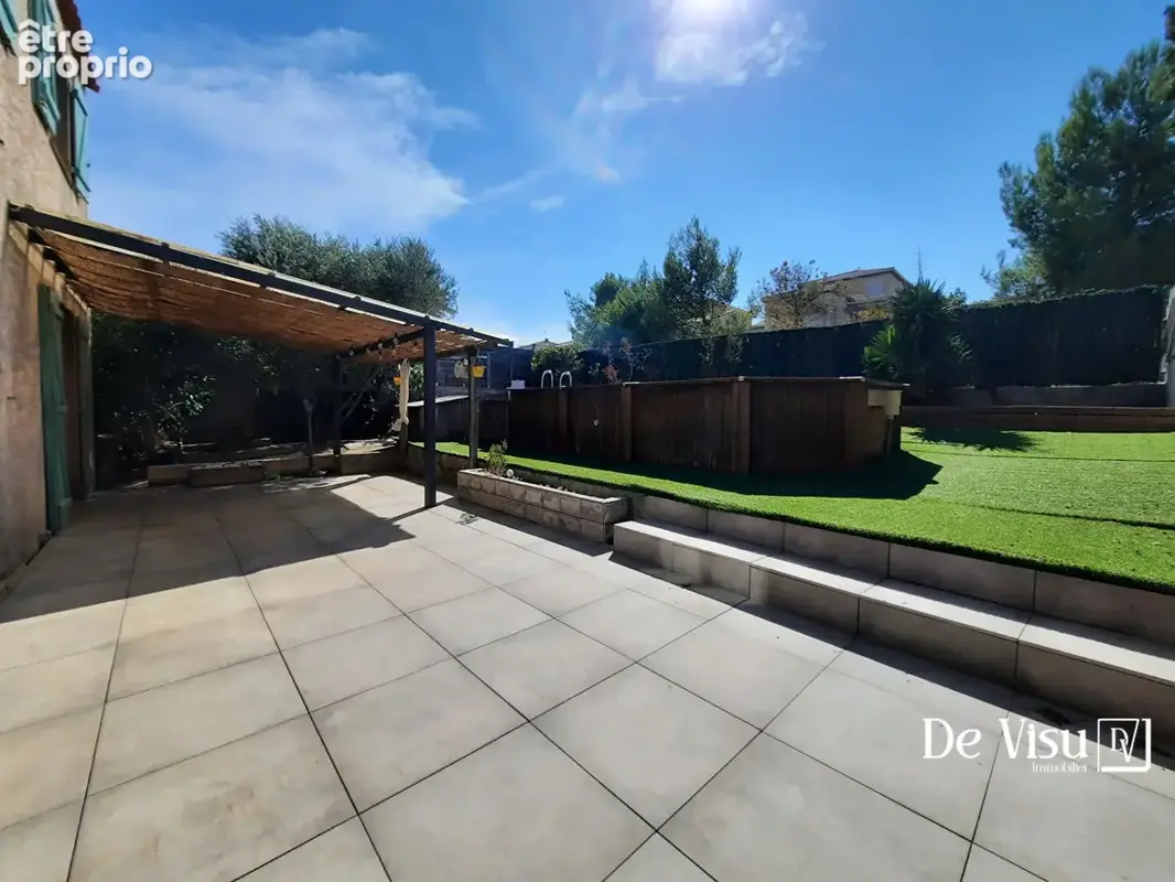 Maison Cournonsec 4 pièces 85.5m² sur 481m² - photo 1