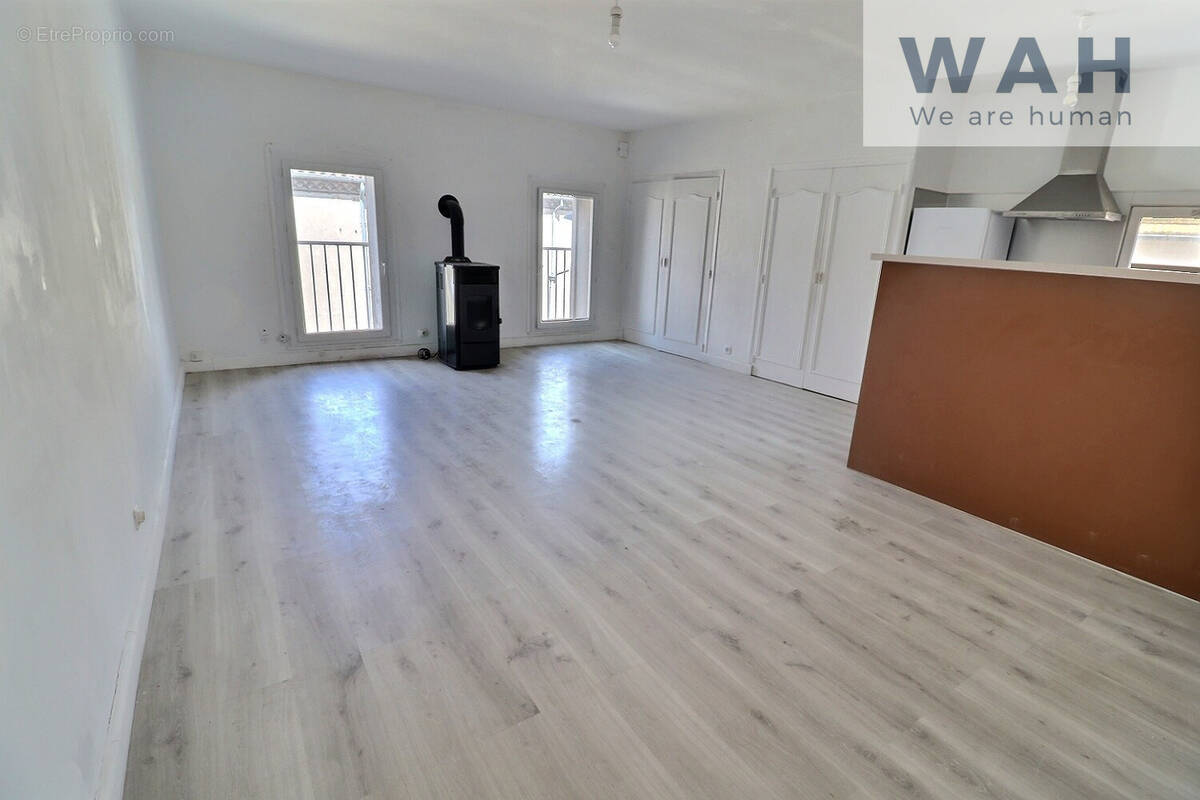 Appartement à PEZENAS