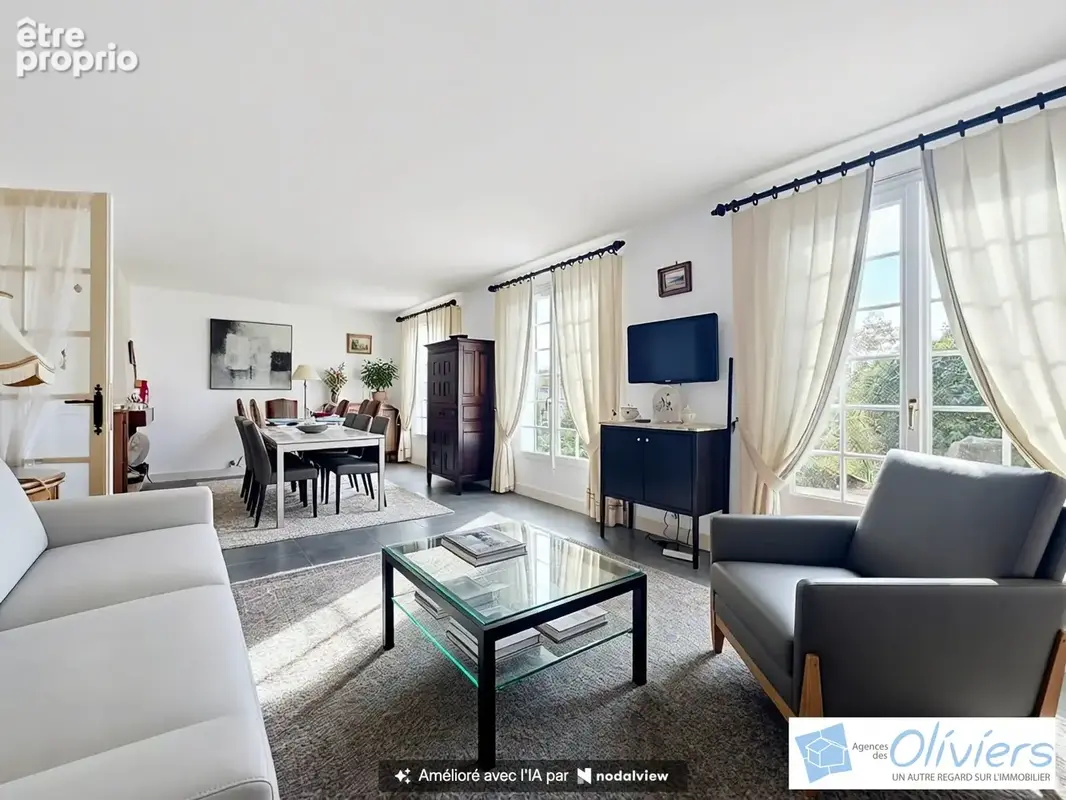 Maison 8 pièces 139 m² à vendre à Chevreuse (78460) - photo 6