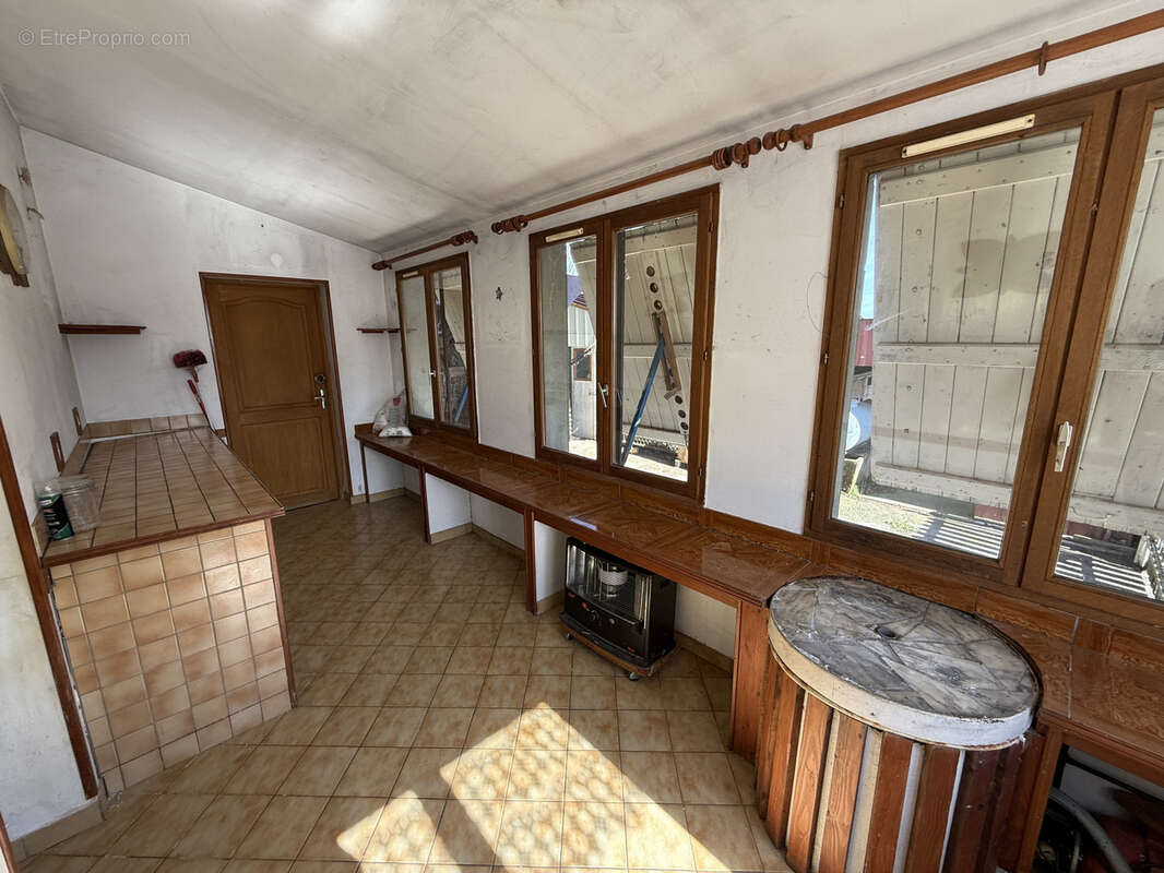 Maison à L&#039;ISLE-EN-DODON