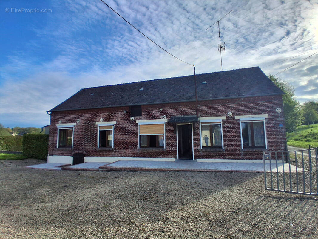 Maison à VOULPAIX
