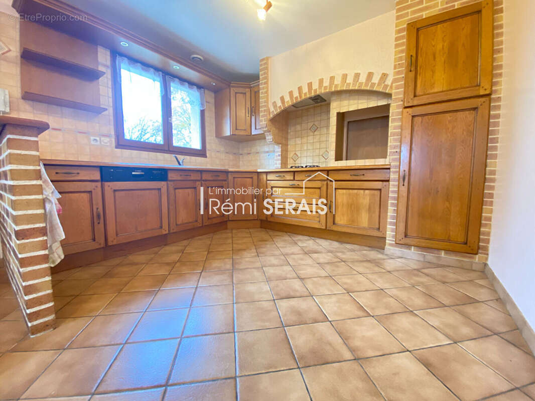 Maison à MOULINS-SUR-ORNE