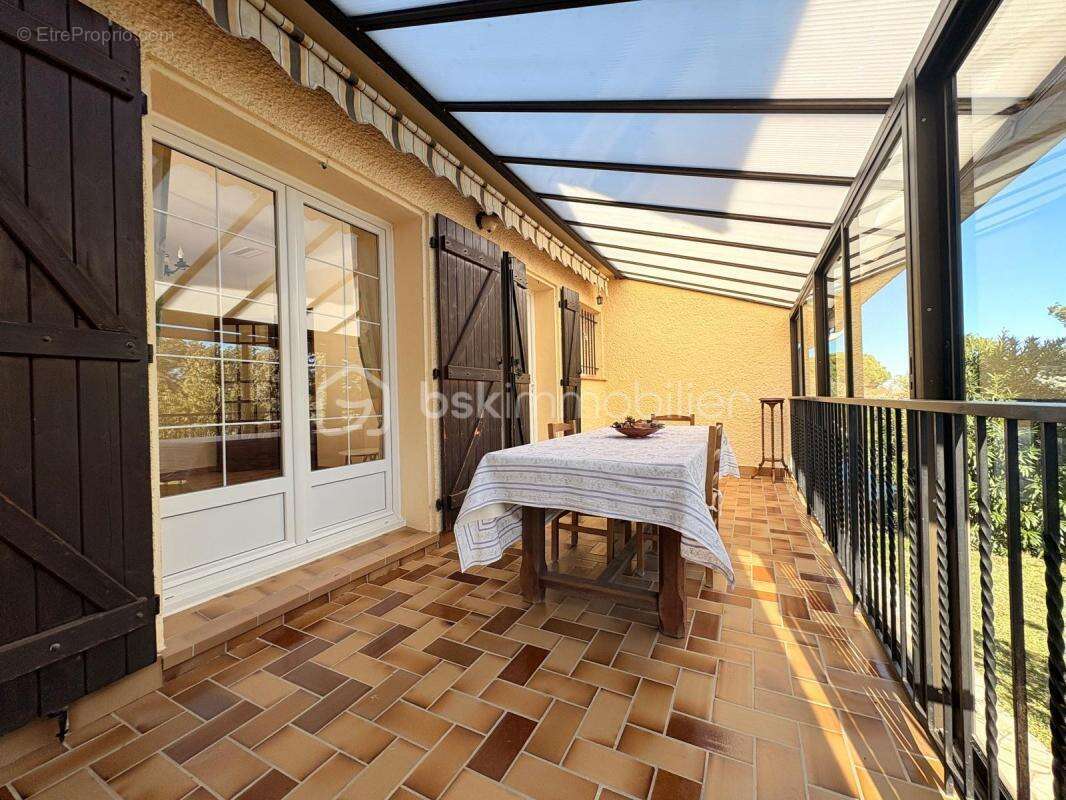 Maison à LLUPIA
