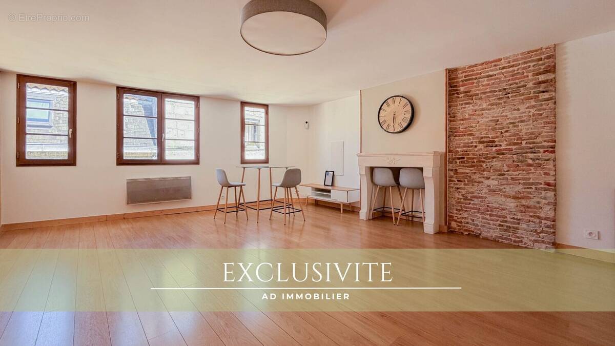 Appartement à LA ROCHELLE