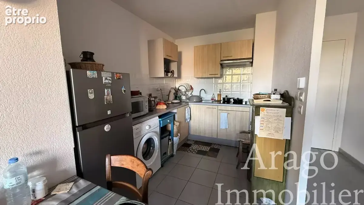 Appartement f2 rivesaltes - photo 9
