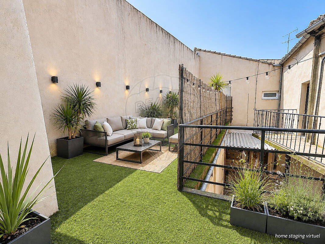 Appartement à NIMES
