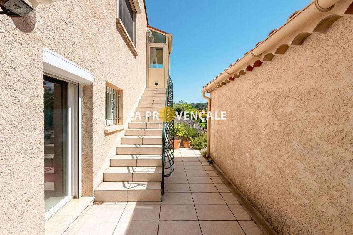 Maison à GARDANNE