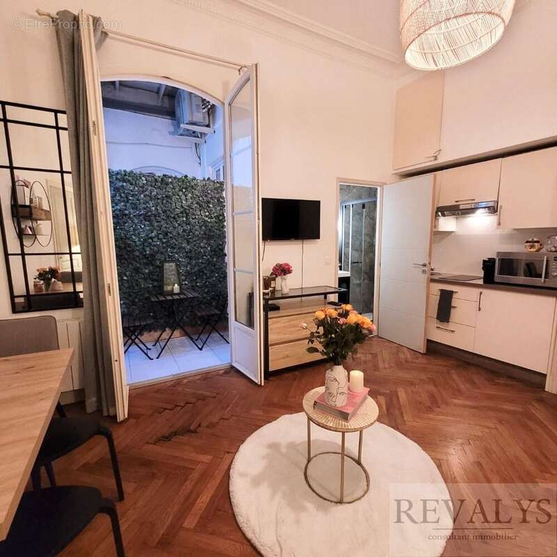 Appartement à NICE