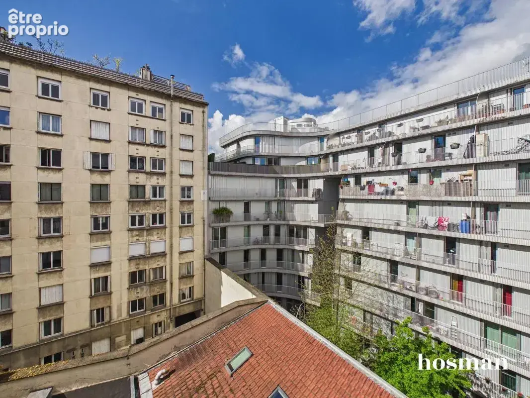 Coup de coeur 2/3 pièces 61 m² - charme de l'ancien - entièrement rénové - Boulevard Morland, Paris - photo 10